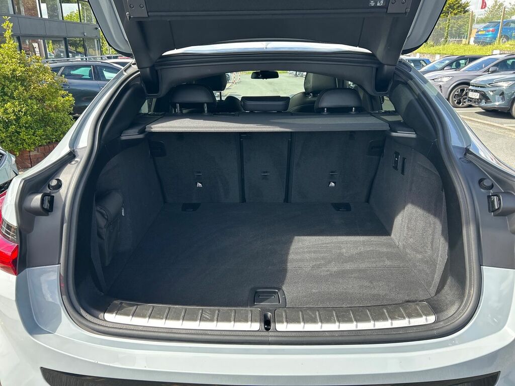 BMW X4 Xdrive M40d Step Black #38
