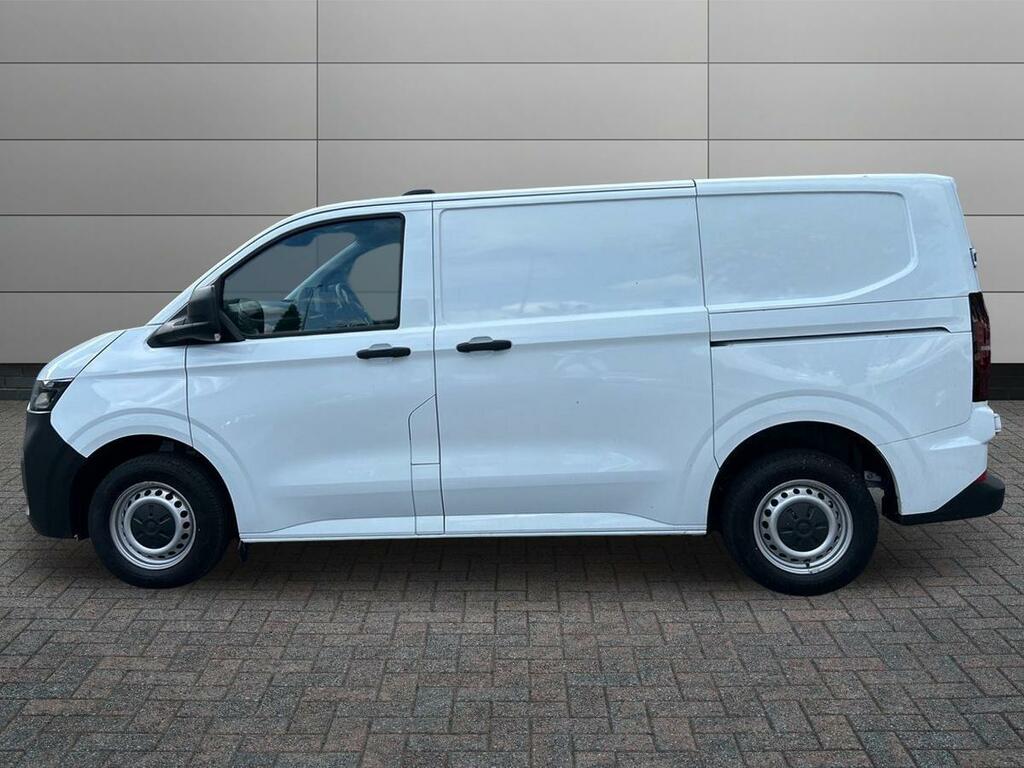 Volkswagen Transporter 2.0 Tdi 110 Commerce Plus Van White #4
