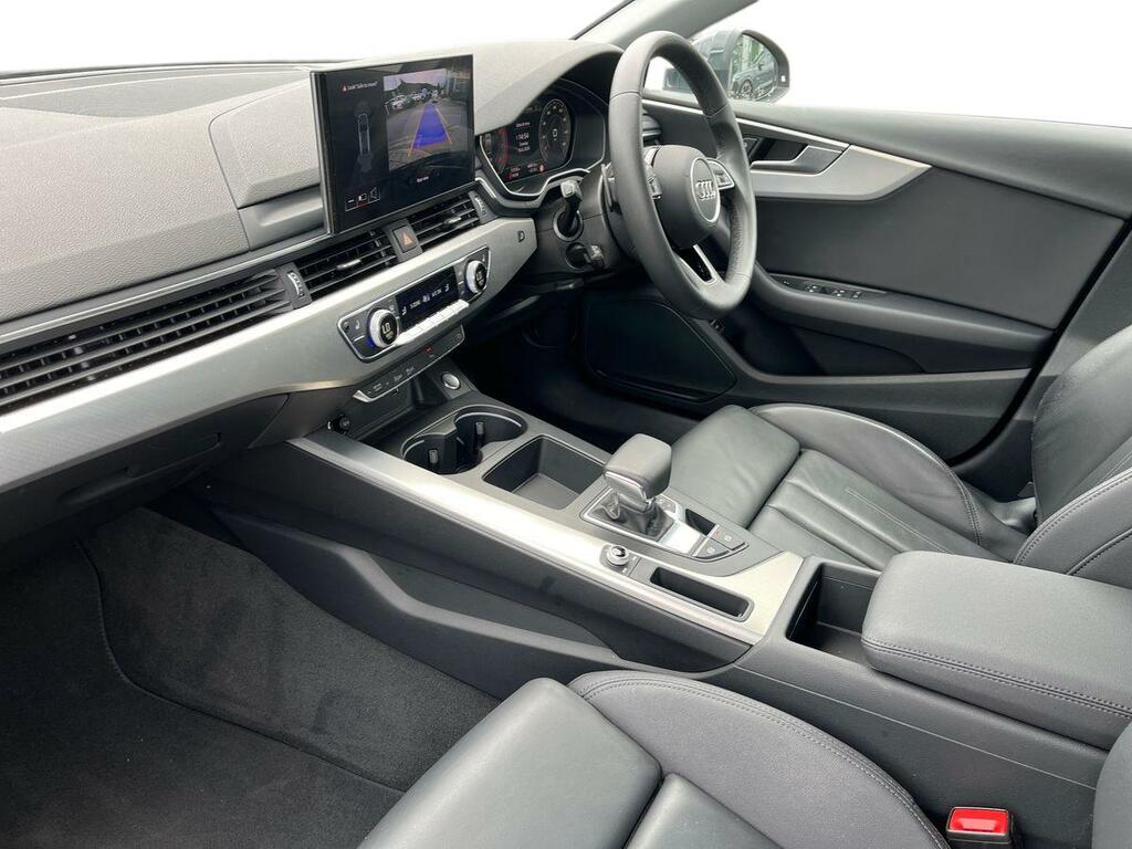 Audi A5 2.0 Tfsi 35 Sport Sportback S Tronic Euro 6 Ss KK73GTY Grey #3