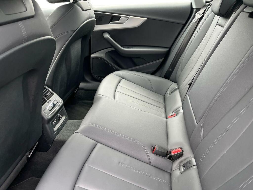 Audi A5 2.0 Tfsi 35 Sport Sportback S Tronic Euro 6 Ss KK73GTY Grey #4