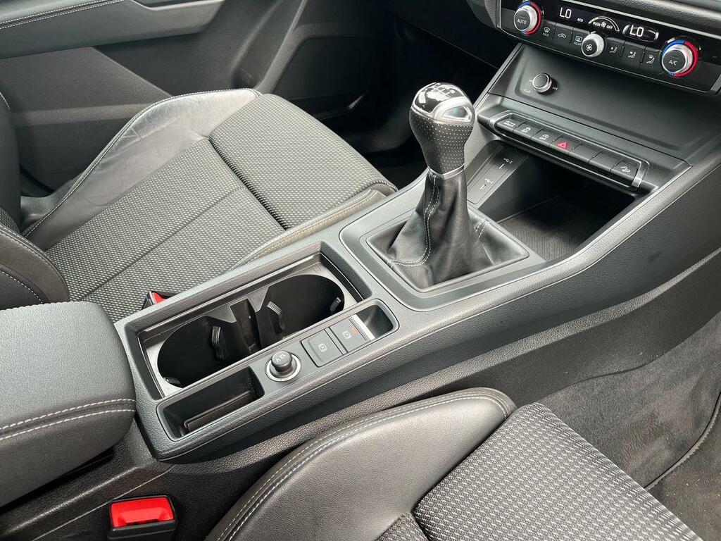 Audi Q3 35 Tfsi S Line White #13