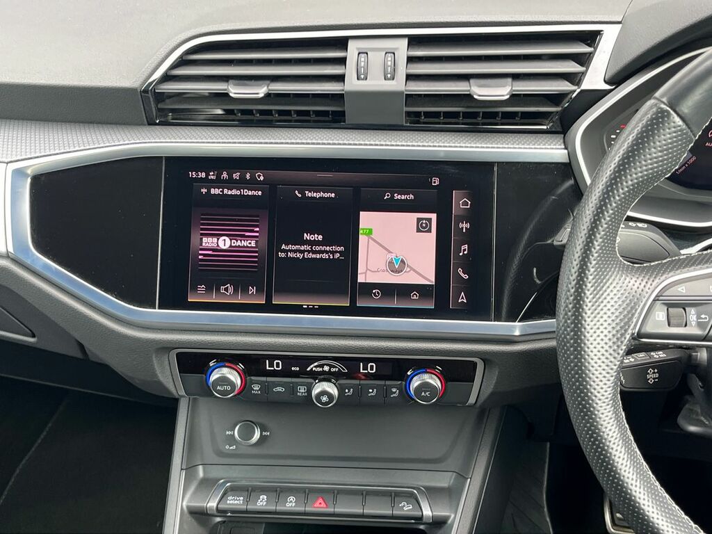 Audi Q3 35 Tfsi S Line White #12