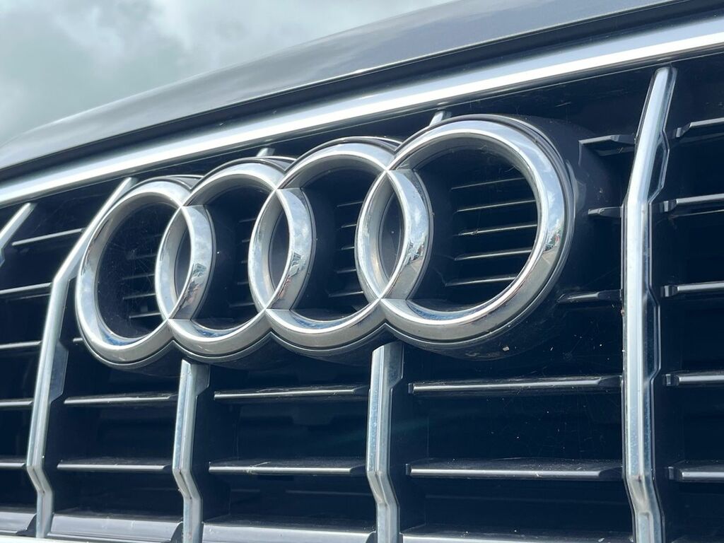 Audi Q3 35 Tfsi S Line White #25