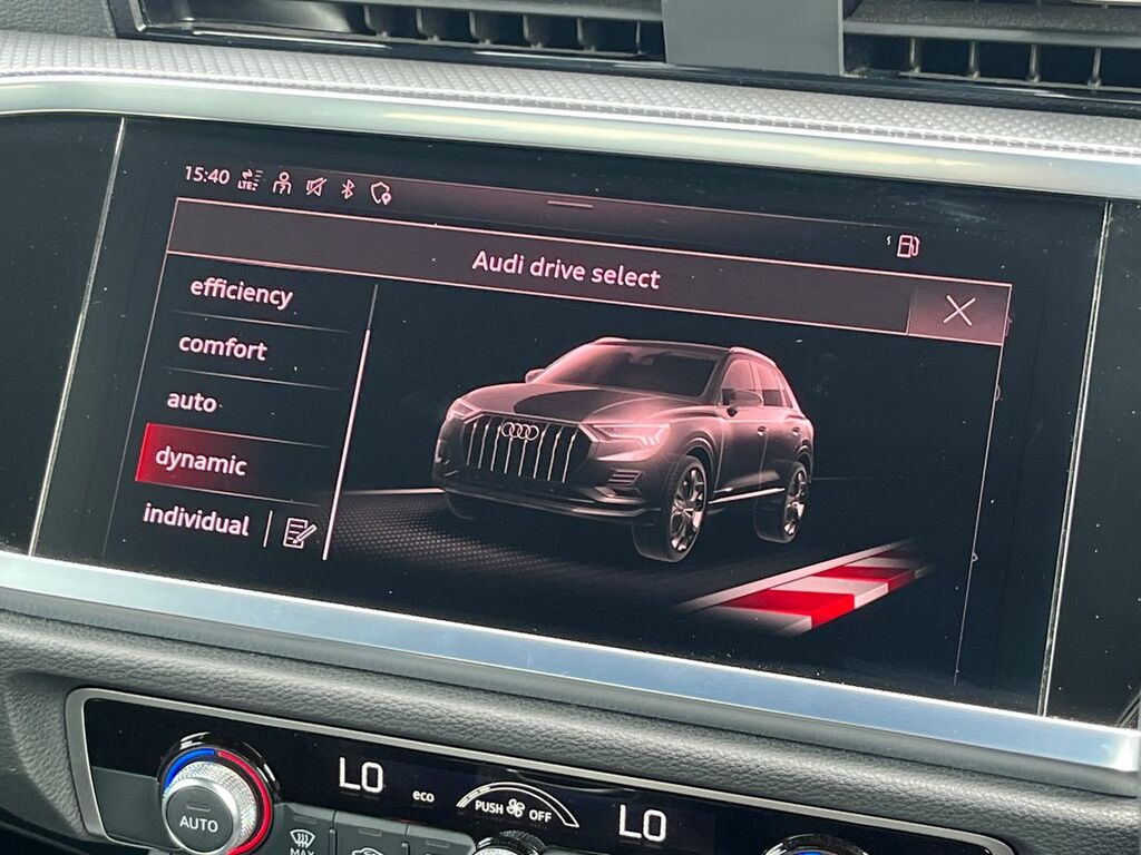 Audi Q3 35 Tfsi S Line White #42