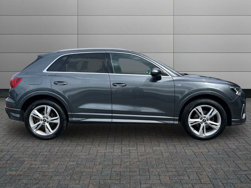 Audi Q3 S Line 35 Tfsi 150 Ps 6-Speed Grey #5