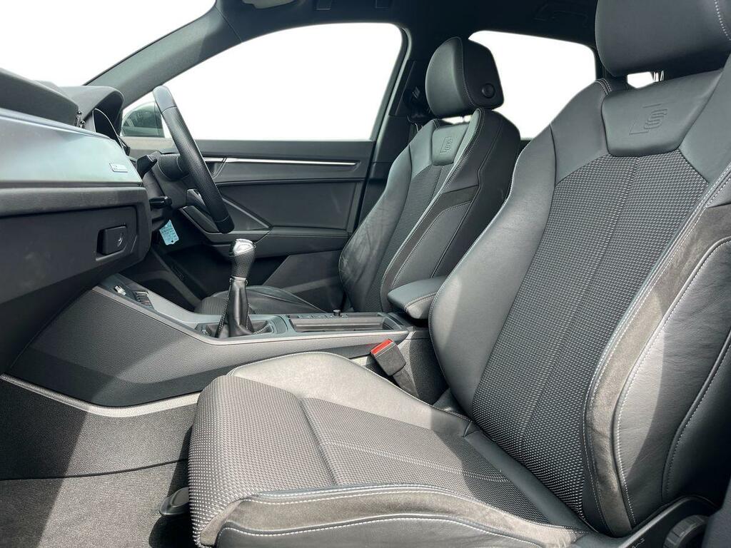Audi Q3 S Line 35 Tfsi 150 Ps 6-Speed Grey #3