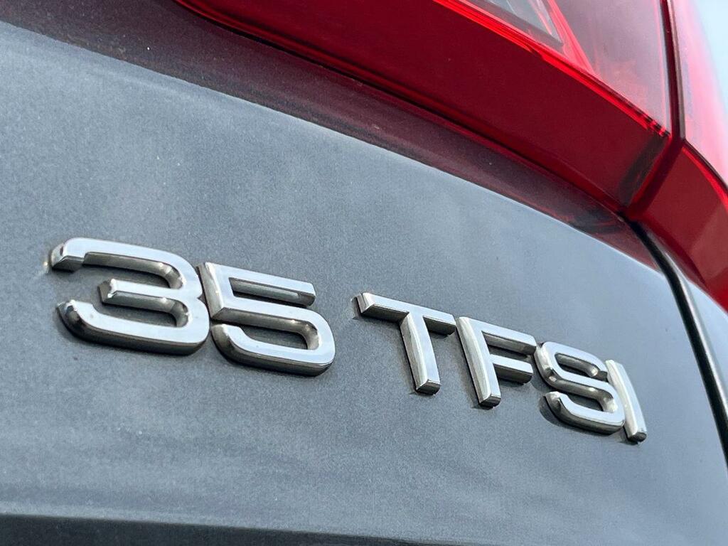 Audi Q3 35 Tfsi S Line White #28