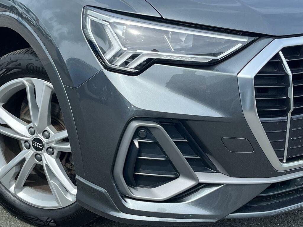 Audi Q3 35 Tfsi S Line White #18