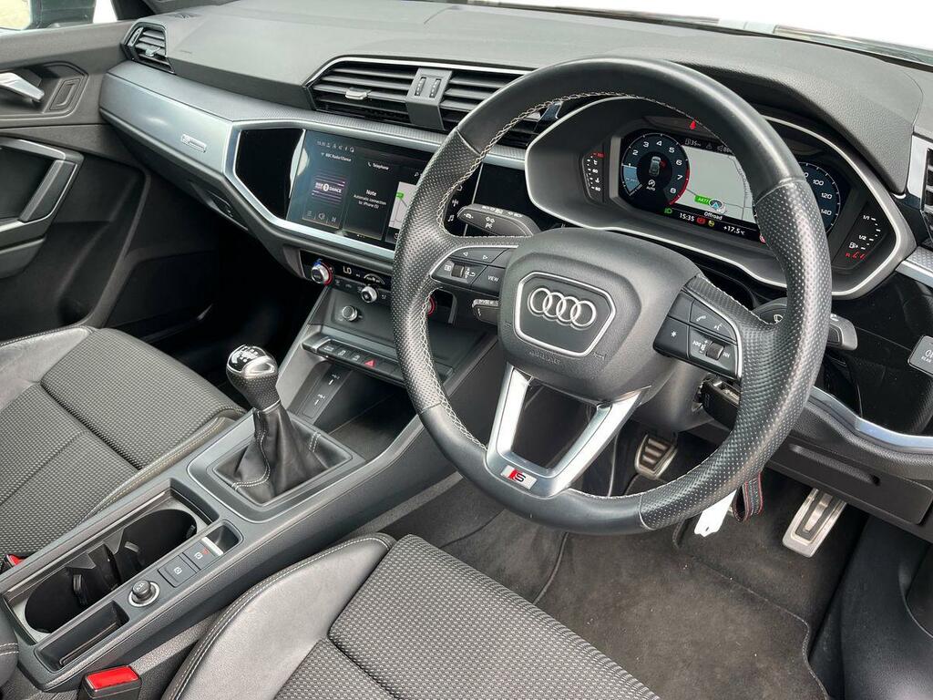 Audi Q3 35 Tfsi S Line White #20
