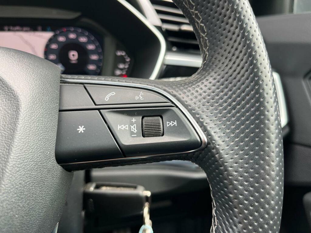 Audi Q3 35 Tfsi S Line White #16