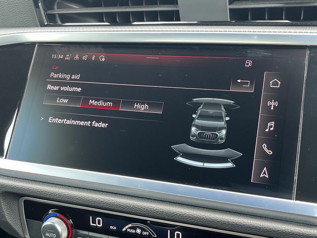 Audi Q3 35 Tfsi S Line White #11