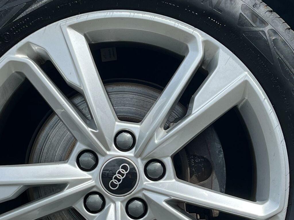Audi Q3 35 Tfsi S Line White #21