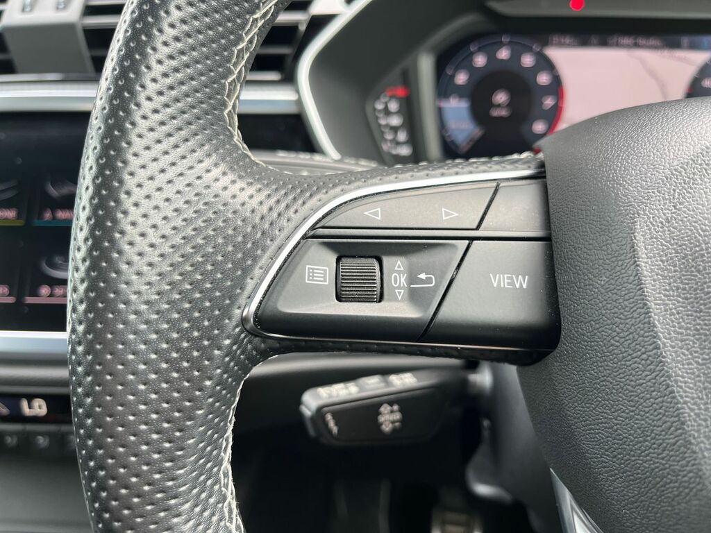 Audi Q3 35 Tfsi S Line White #15