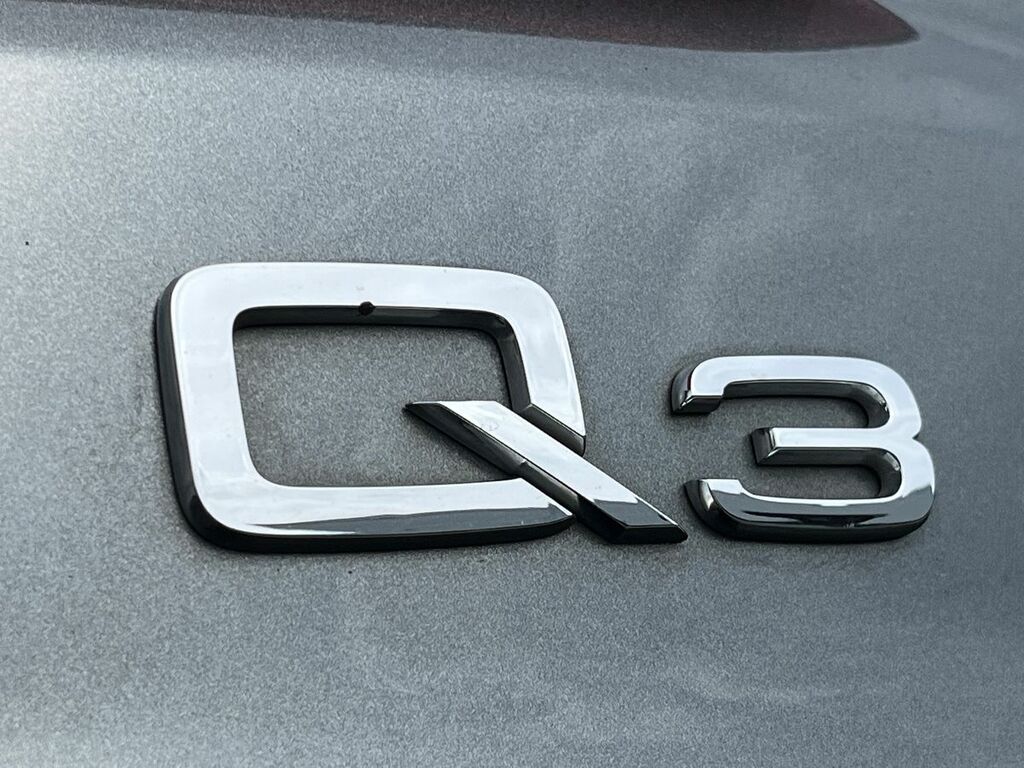 Audi Q3 35 Tfsi S Line White #26