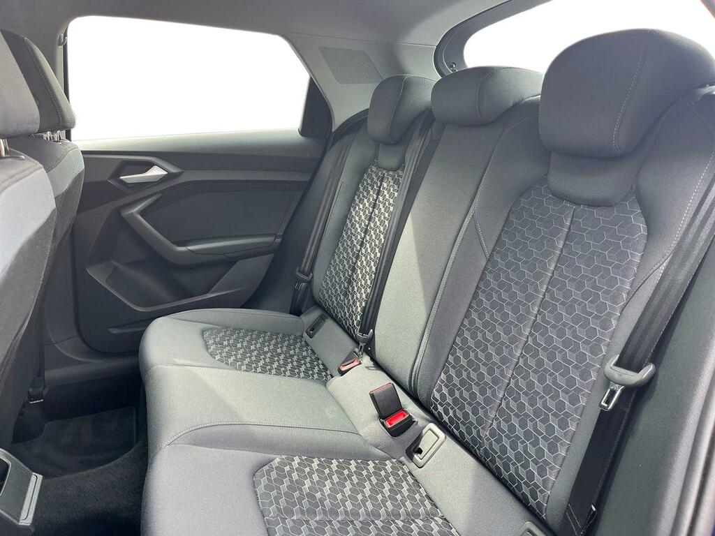 Audi A1 1.0 Tfsi 30 Sport Sportback S Tronic Euro 6 Ss CU23UGA Blue #4