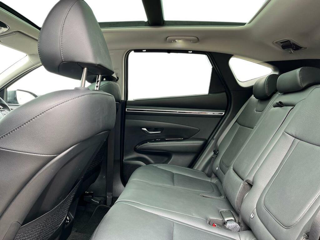Hyundai Tucson 1.6 H T-gdi Ultimate Suv Hybrid Eu Grey #4