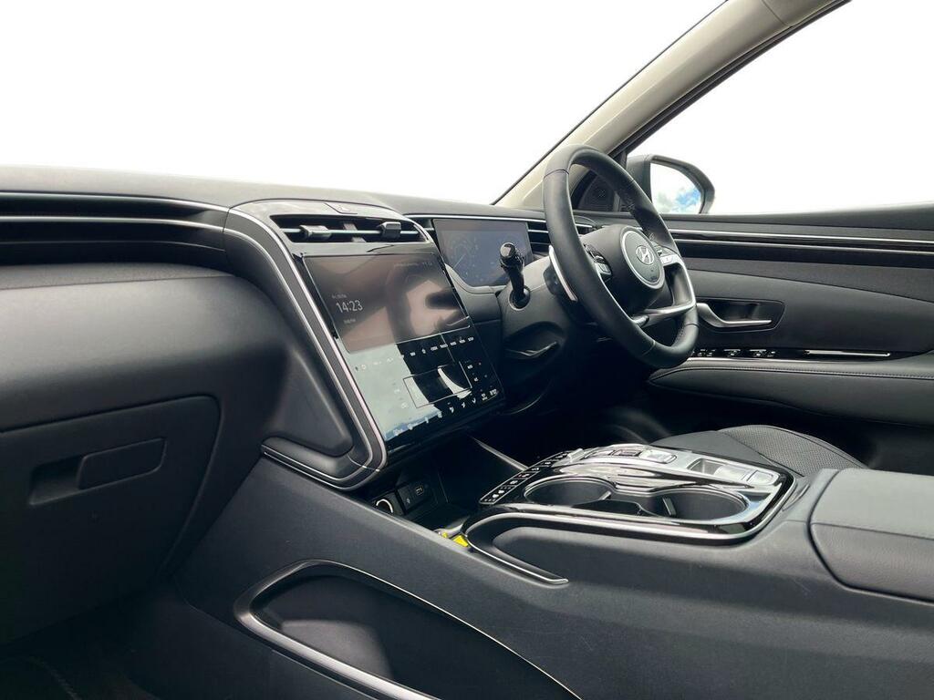 Hyundai Tucson 1.6 H T-gdi Ultimate Suv Hybrid Eu Grey #3