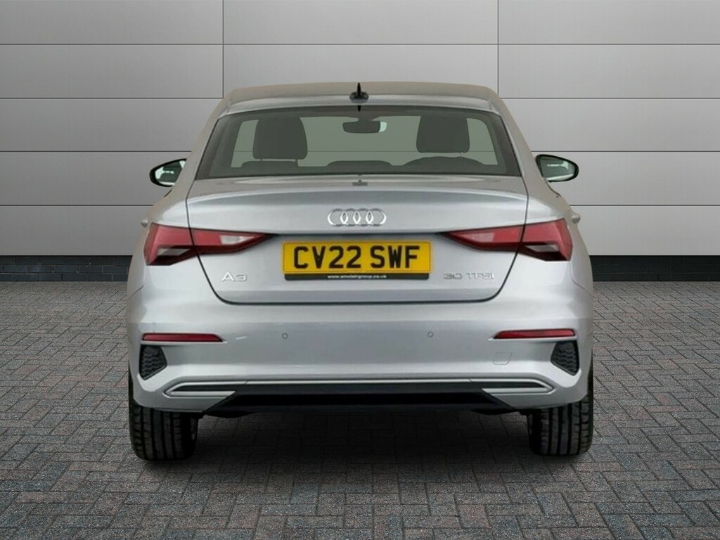 Audi A3 1.0 Tfsi 30 Sport Euro 6 Ss CV22SWF Silver #6