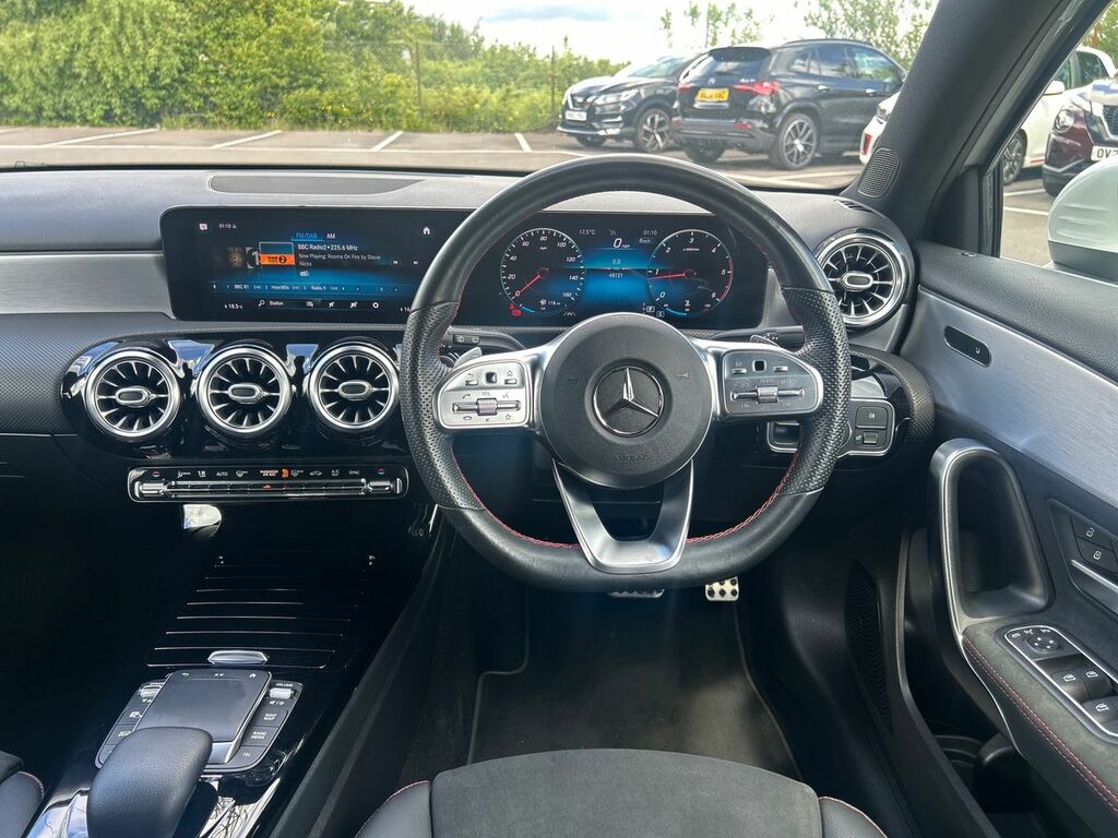 Mercedes-Benz A Class A35 4Matic Premium Plus  #12