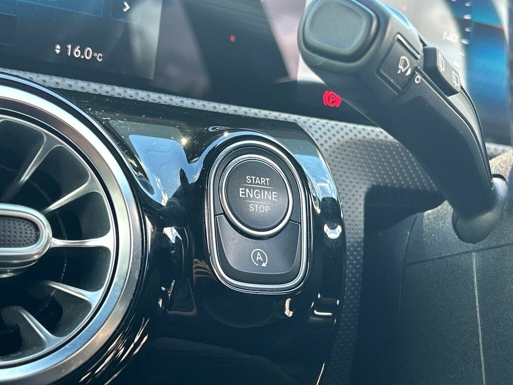 Mercedes-Benz A Class A35 4Matic Premium Plus  #30