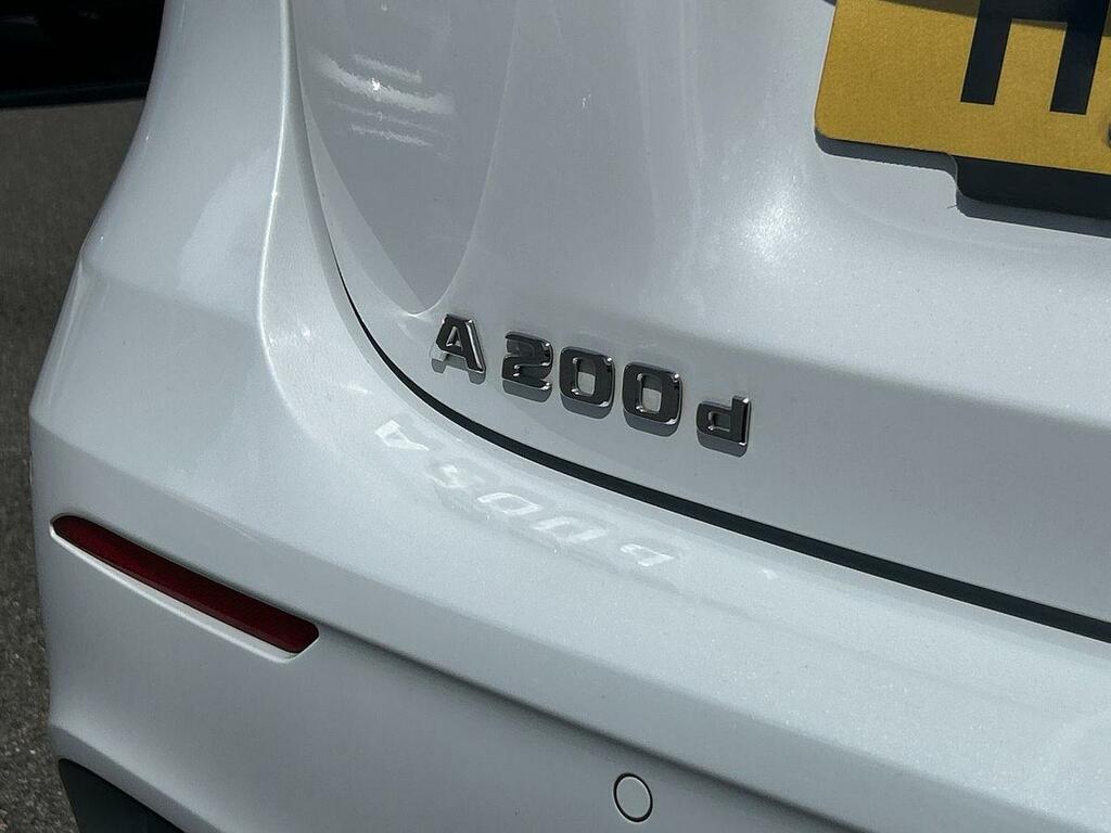 Mercedes-Benz A Class A35 4Matic Premium Plus  #16