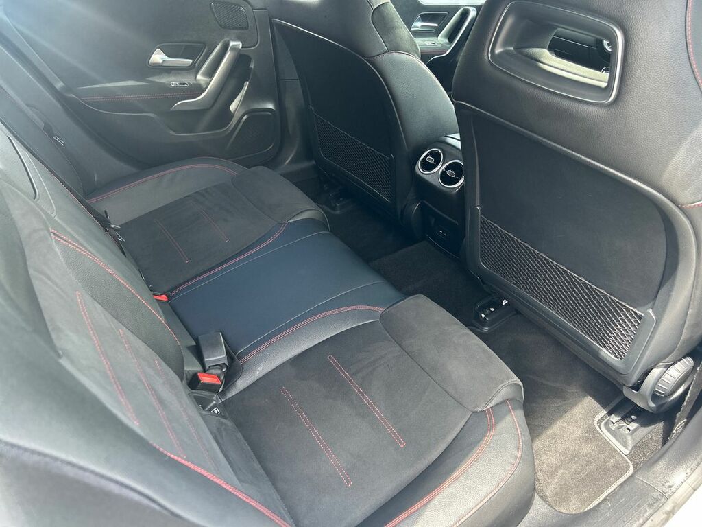 Mercedes-Benz A Class A35 4Matic Premium Plus  #20