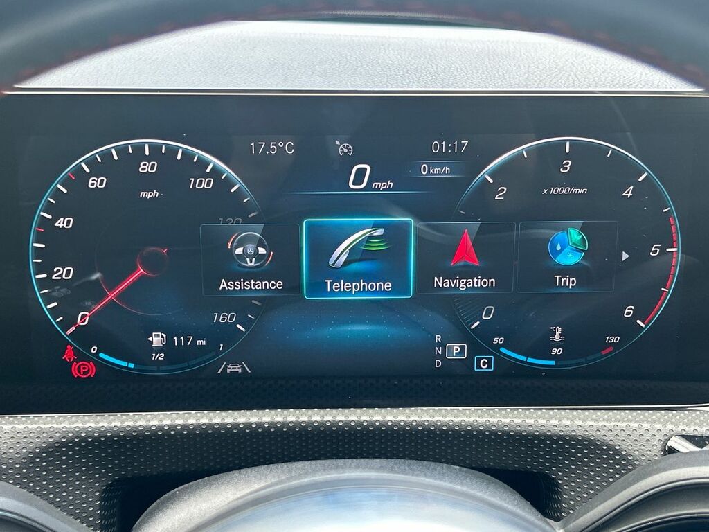 Mercedes-Benz A Class A35 4Matic Premium Plus  #40