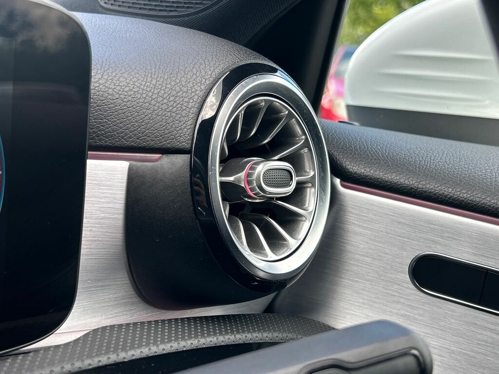 Mercedes-Benz A Class A35 4Matic Premium Plus  #37