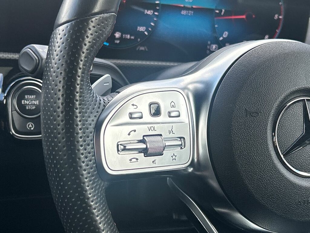 Mercedes-Benz A Class A35 4Matic Premium Plus  #13