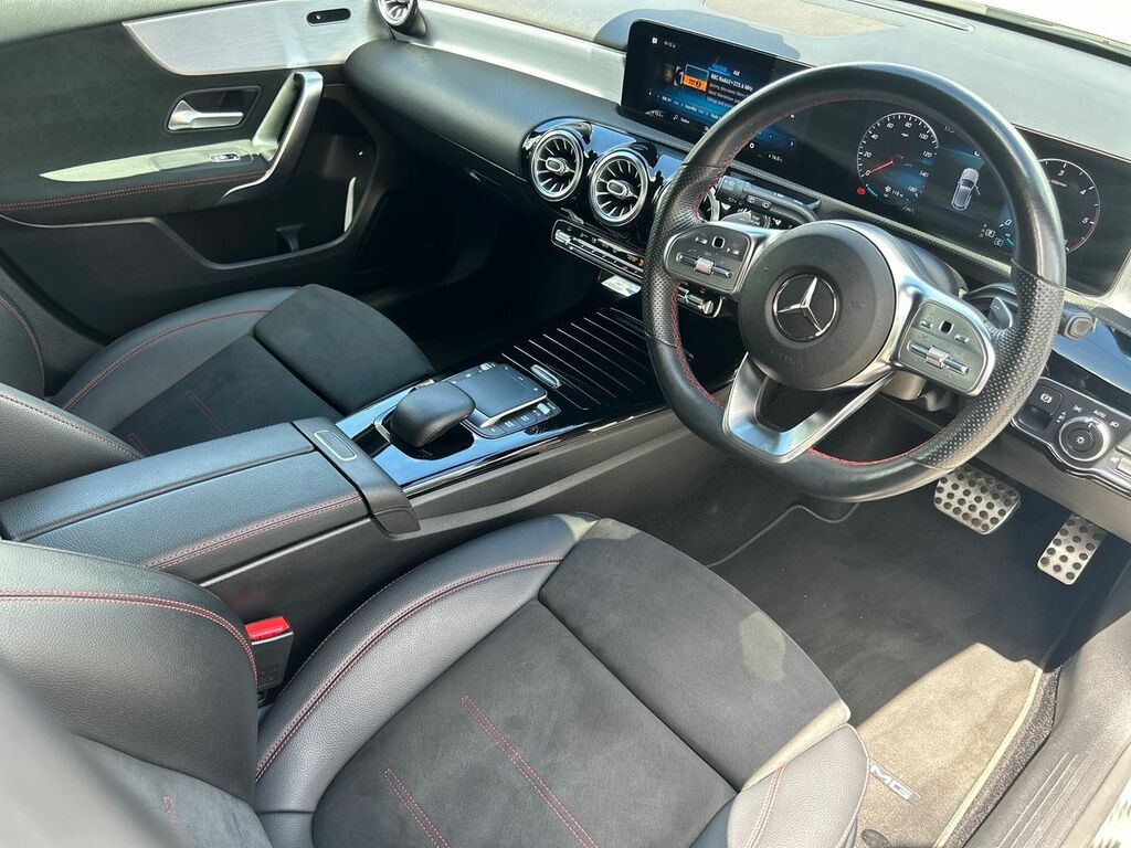 Mercedes-Benz A Class A35 4Matic Premium Plus  #22