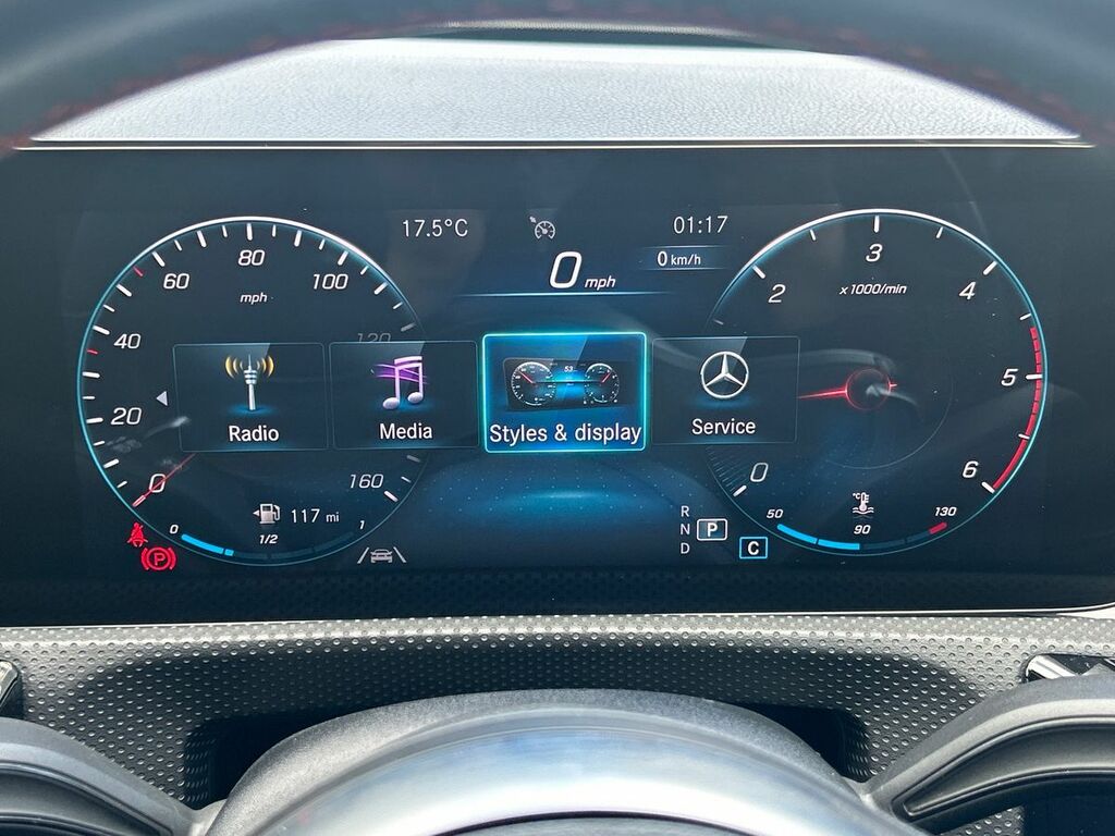 Mercedes-Benz A Class A35 4Matic Premium Plus  #39