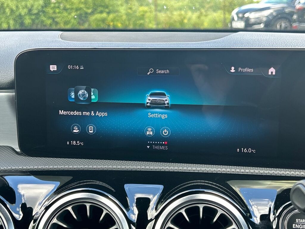 Mercedes-Benz A Class A35 4Matic Premium Plus  #33