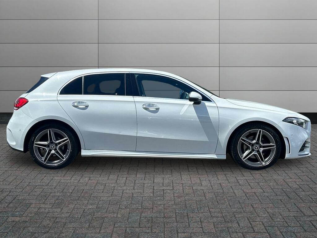 Mercedes-Benz A Class A35 4Matic Premium Plus  #5