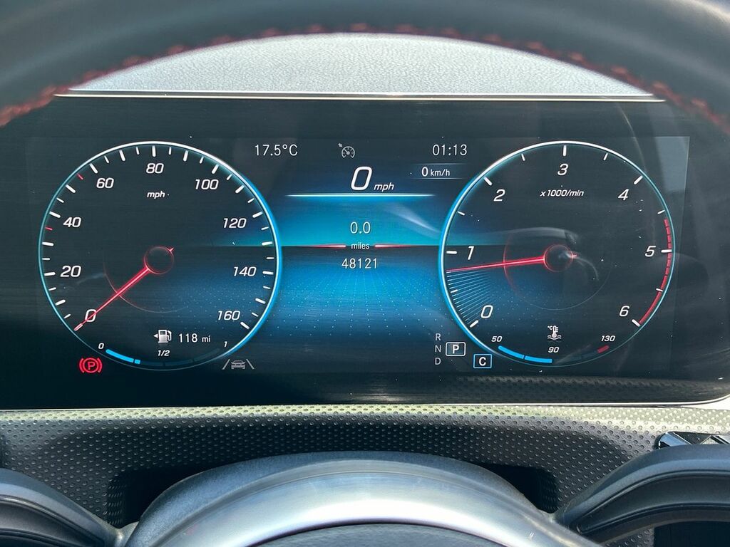 Mercedes-Benz A Class A35 4Matic Premium Plus  #26