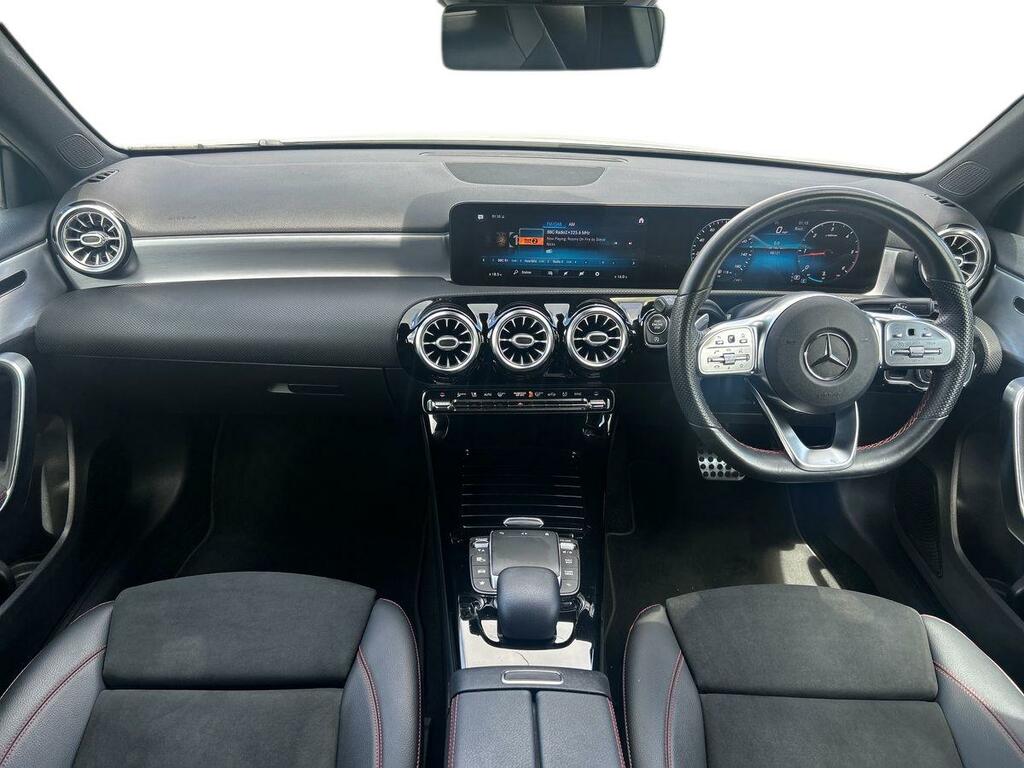 Mercedes-Benz A Class A35 4Matic Premium Plus  #9