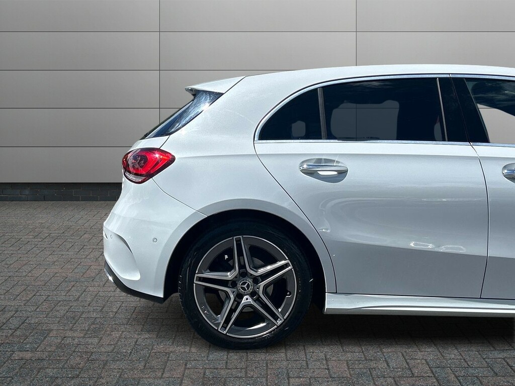 Mercedes-Benz A Class A35 4Matic Premium Plus  #8