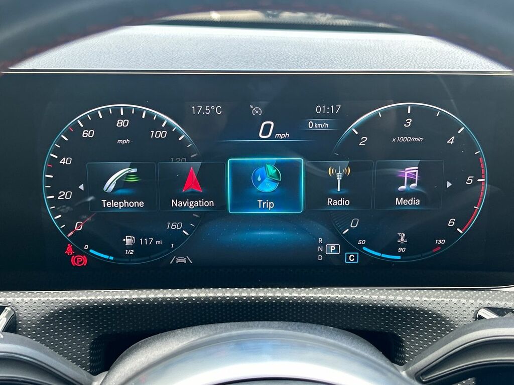 Mercedes-Benz A Class A35 4Matic Premium Plus  #38
