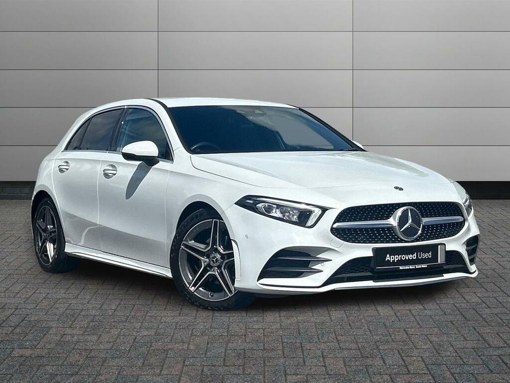 Mercedes-Benz A Class A35 4Matic Premium Plus  #1