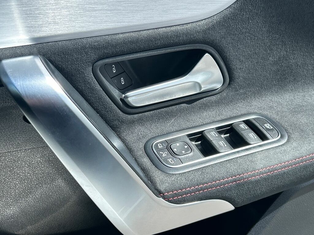 Mercedes-Benz A Class A35 4Matic Premium Plus  #24