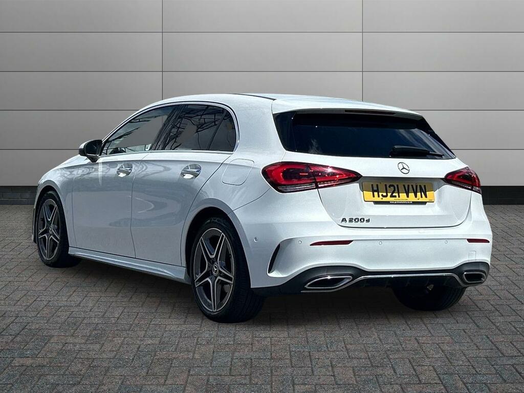 Mercedes-Benz A Class A35 4Matic Premium Plus  #2