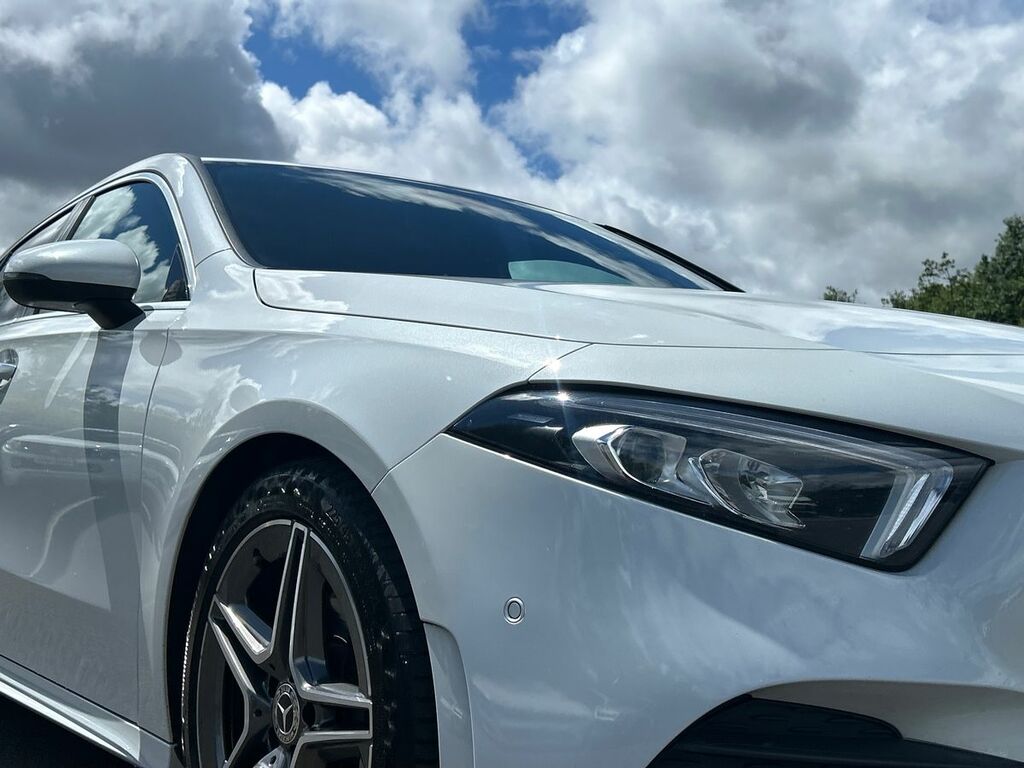 Mercedes-Benz A Class A35 4Matic Premium Plus  #15