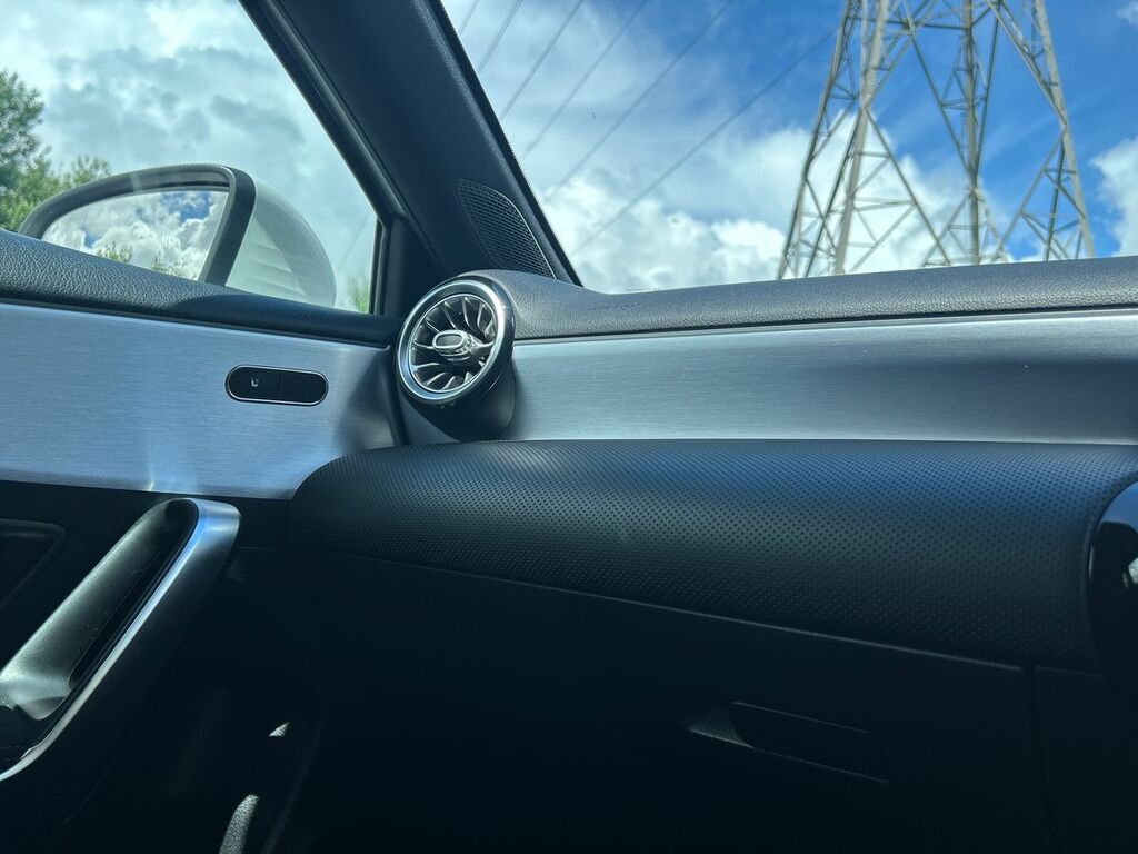Mercedes-Benz A Class A35 4Matic Premium Plus  #28