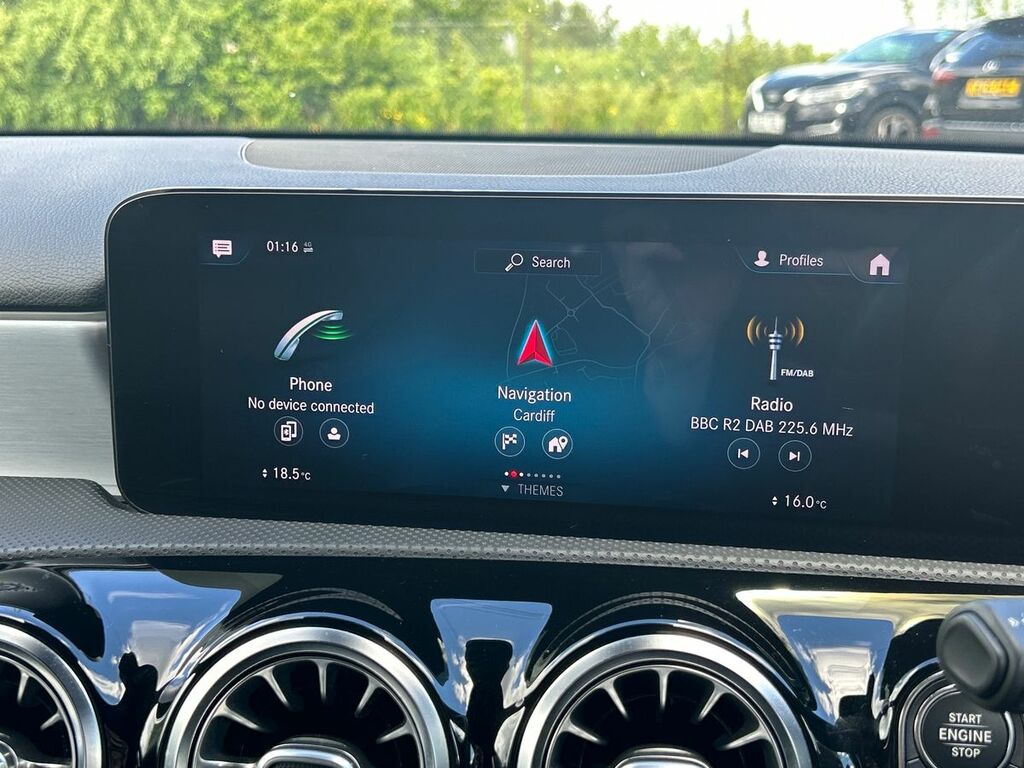 Mercedes-Benz A Class A35 4Matic Premium Plus  #31