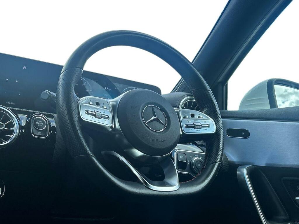 Mercedes-Benz A Class A35 4Matic Premium Plus  #17