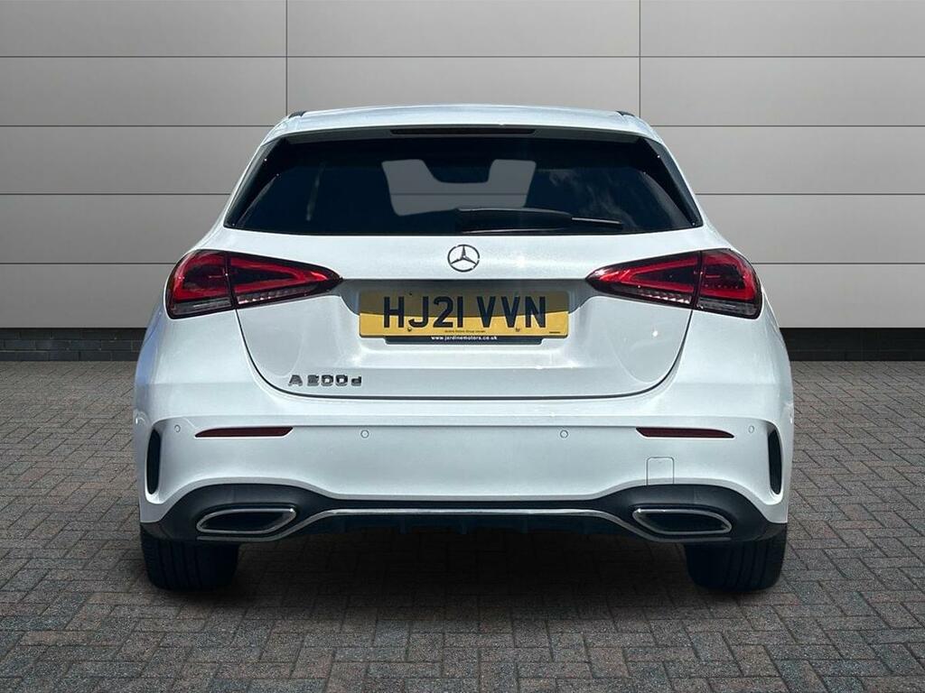 Mercedes-Benz A Class A35 4Matic Premium Plus  #6