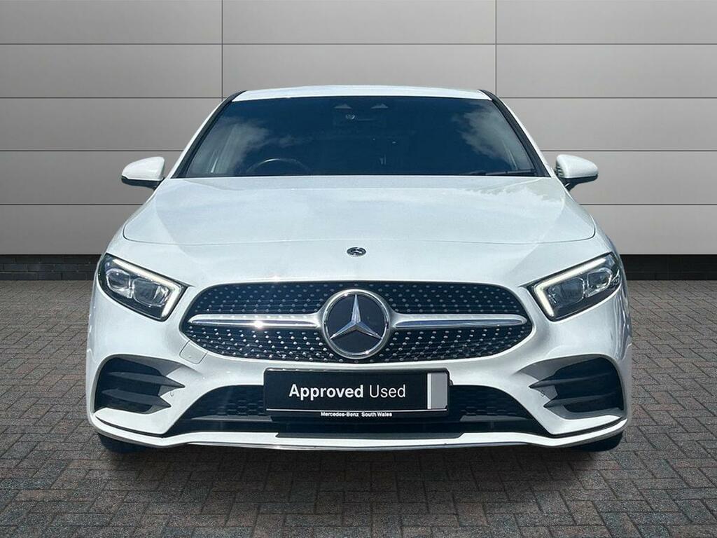 Mercedes-Benz A Class A35 4Matic Premium Plus  #7