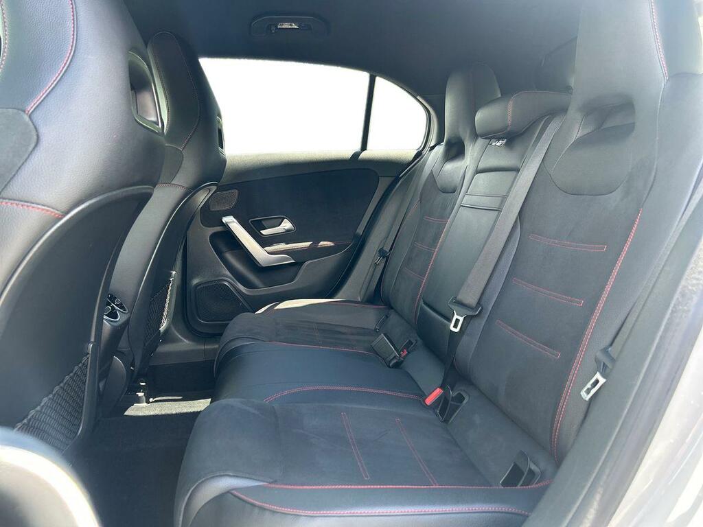 Mercedes-Benz A Class A35 4Matic Premium Plus  #4