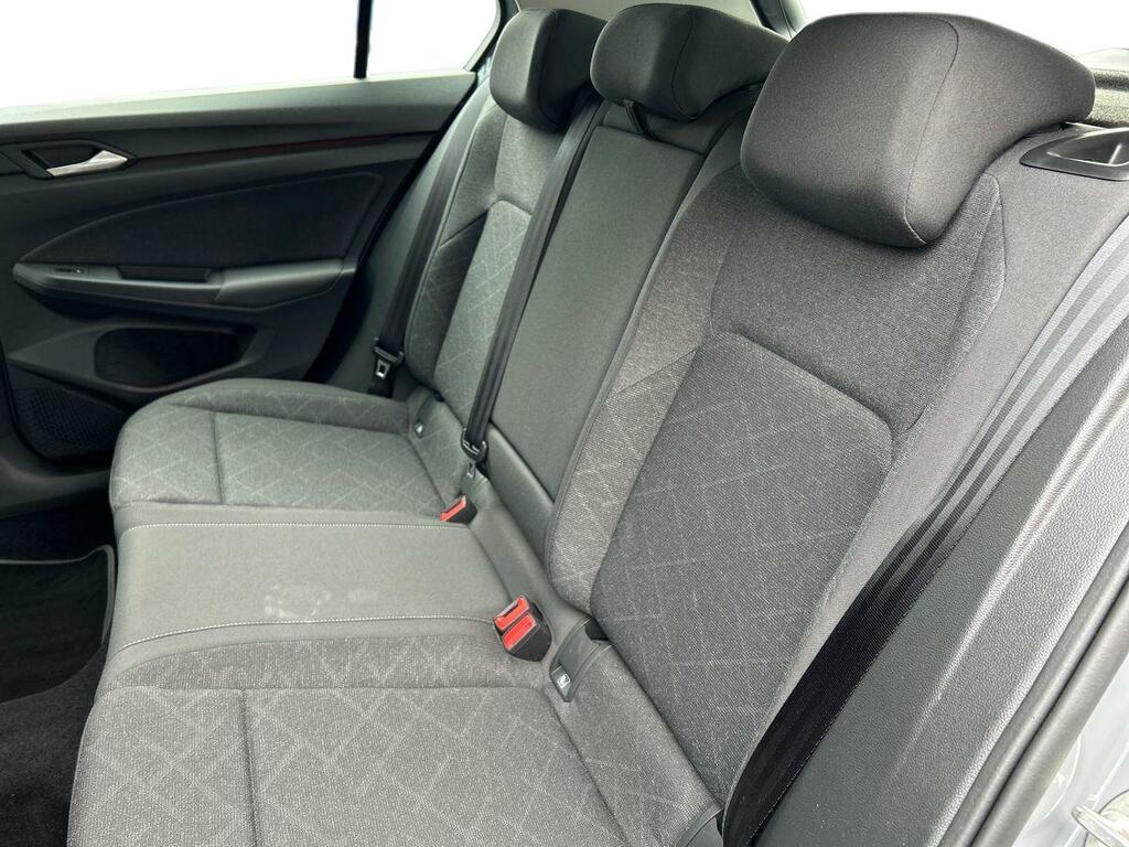 Volkswagen Golf 1.5 Tsi Life Euro 6 Ss CF72WRC Grey #4