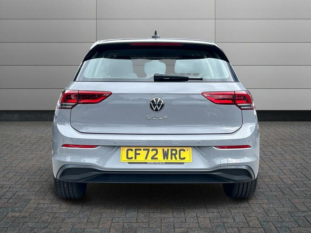 Volkswagen Golf 1.5 Tsi Life Euro 6 Ss CF72WRC Grey #6