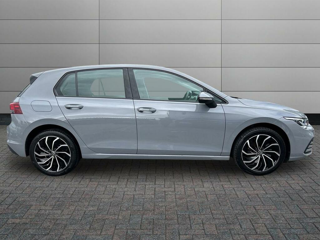 Volkswagen Golf 1.5 Tsi Life Euro 6 Ss CF72WRC Grey #5
